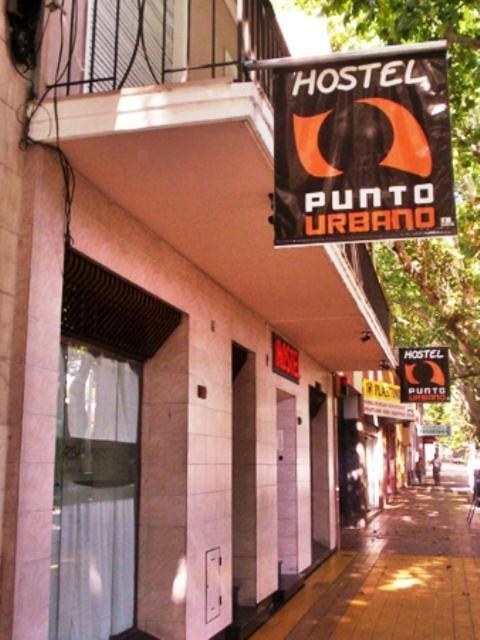 Punto Urbano Hostel Mendoza Exterior foto